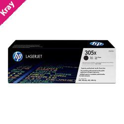 HP #305X Black Toner CE410X HP #305X Black Toner CE410X