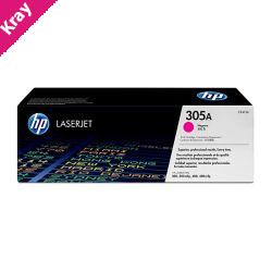 HP #305A Magenta Toner CE413A HP #305A Magenta Toner CE413A