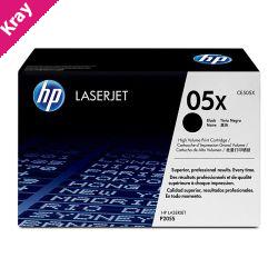 HP #05X Black Toner CE505X HP #05X Black Toner CE505X