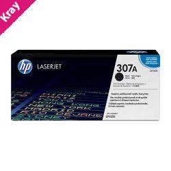 HP #307A Black Toner CE740A HP #307A Black Toner CE740A