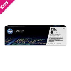HP #131A Black Toner CF210A HP #131A Black Toner CF210A
