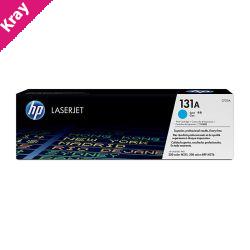 HP #131A Cyan Toner CF211A HP #131A Cyan Toner CF211A