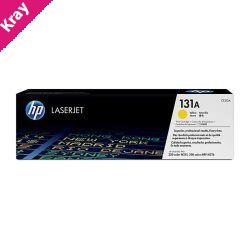 HP #131A Yellow Toner CF212A HP #131A Yellow Toner CF212A