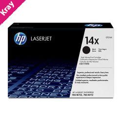 HP #14X Black Toner CF214X HP #14X Black Toner CF214X