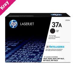 HP #37A Black Toner CF237A HP #37A Black Toner CF237A