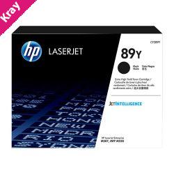 HP #89Y Black Toner CF289Y HP #89Y Black Toner CF289Y
