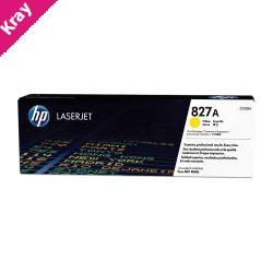 HP #827A Yellow Toner CF302A HP #827A Yellow Toner CF302A