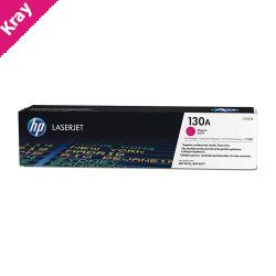 HP #130A Magenta Toner CF353A HP #130A Magenta Toner CF353A