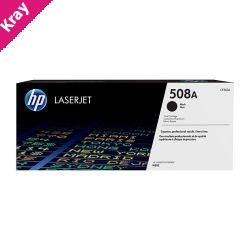 HP #508A Black Toner CF360A HP #508A Black Toner CF360A