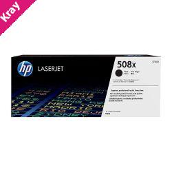 HP #508X Black Toner CF360X HP #508X Black Toner CF360X