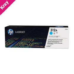 HP #312A Cyan Toner CF381A HP #312A Cyan Toner CF381A