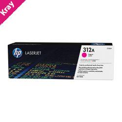 HP #312A Magenta Toner CF383A HP #312A Magenta Toner CF383A