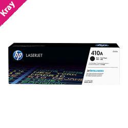 HP #410A Black Toner CF410A HP #410A Black Toner CF410A