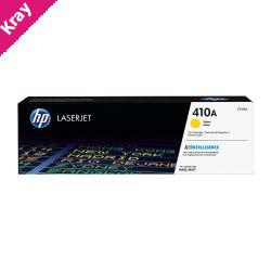 HP #410A Yell Toner CF412A HP #410A Yell Toner CF412A