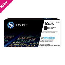 HP #655A Black Toner CF450A HP #655A Black Toner CF450A