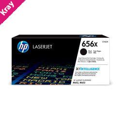 HP #656X Black Toner CF460X HP #656X Black Toner CF460X