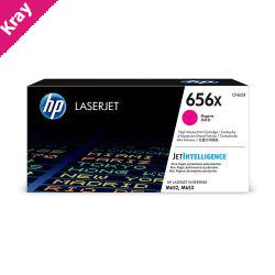 HP #656X Magenta Toner CF463X HP #656X Magenta Toner CF463X