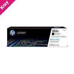 HP #202X Black Toner CF500X HP #202X Black Toner CF500X