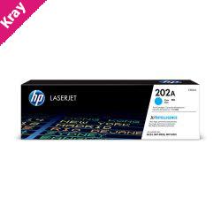 HP #202A Cyan Toner CF501A HP #202A Cyan Toner CF501A