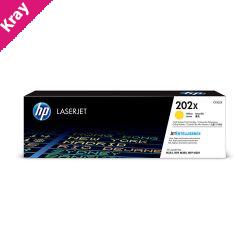 HP #202X Yell Toner CF502X HP #202X Yell Toner CF502X