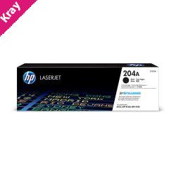 HP #204A Black Toner CF510A HP #204A Black Toner CF510A