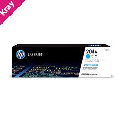 HP #204A Cyan Toner CF511A HP #204A Cyan Toner CF511A