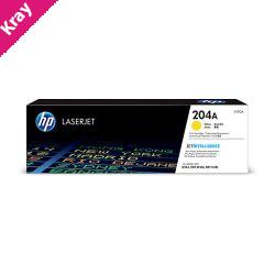 HP #204A Yell Toner CF512A HP #204A Yell Toner CF512A