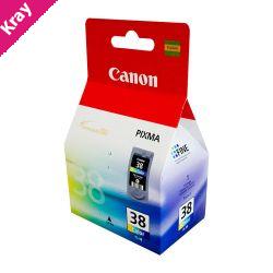 Canon CL38 Fine Clr Cartridge Canon CL38 Fine Clr Cartridge