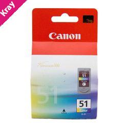 Canon CL51 Fine Clr HY Cart Canon CL51 Fine Clr HY Cart