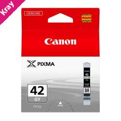 Canon CLI42 Grey Ink Cart Canon CLI42 Grey Ink Cart