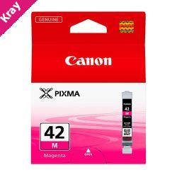 Canon CLI42 Magenta Ink Cart Canon CLI42 Magenta Ink Cart
