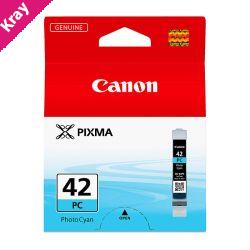 Canon CLI42 Photo Cyan Ink Canon CLI42 Photo Cyan Ink