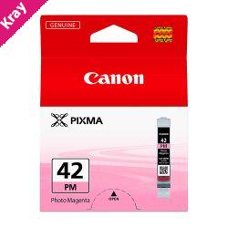 Canon CLI42 Photo Magenta Ink Canon CLI42 Photo Magenta Ink