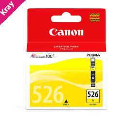 Canon CLI526 Yellow Ink Cart Canon CLI526 Yellow Ink Cart