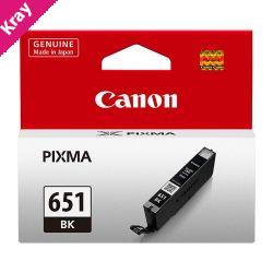 Canon CLI651 Black Ink Cart Canon CLI651 Black Ink Cart