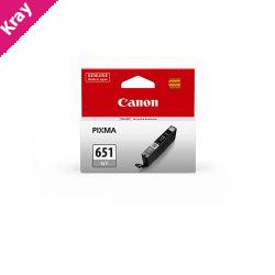 Canon CLI651 Grey Ink Cart Canon CLI651 Grey Ink Cart