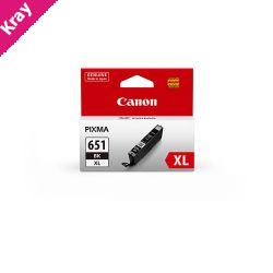 Canon CLI651XL Black Ink Cart Canon CLI651XL Black Ink Cart