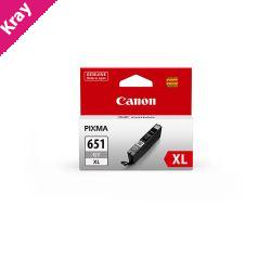 Canon CLI651XL Grey Ink Cart Canon CLI651XL Grey Ink Cart