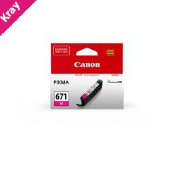 Canon CLI671 Magenta Ink Cart Canon CLI671 Magenta Ink Cart