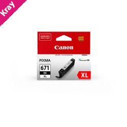 Canon CLI671XL Black Ink Cart Canon CLI671XL Black Ink Cart