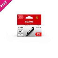 Canon CLI671XL Grey Ink Cart Canon CLI671XL Grey Ink Cart