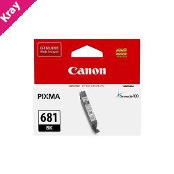 Canon CLI681 Black Ink Cart Canon CLI681 Black Ink Cart
