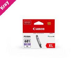 Canon CLI681XL Photo Blue Cart Canon CLI681XL Photo Blue Cart