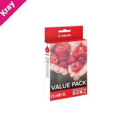 Canon CLI681XL Value Pack Canon CLI681XL Value Pack