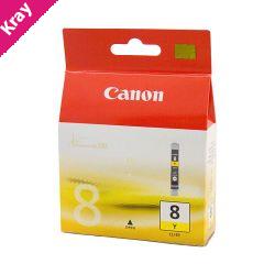 Canon CLI8Y Yellow Ink Cart Canon CLI8Y Yellow Ink Cart