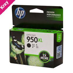 HP #950XL Black Ink CN045AA HP #950XL Black Ink CN045AA