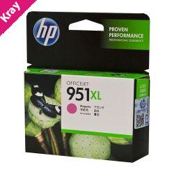 HP #951XL Magenta Ink CN047AA HP #951XL Magenta Ink CN047AA
