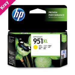 HP #951XL Yellow Ink CN048AA HP #951XL Yellow Ink CN048AA
