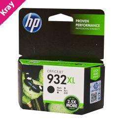 HP #932 Black XL Ink CN053AA HP #932 Black XL Ink CN053AA