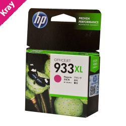 HP #933 Magenta XL Ink CN055AA HP #933 Magenta XL Ink CN055AA